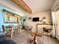 T1 bis de 37 m2 avec balcon, vue mer — photo 4