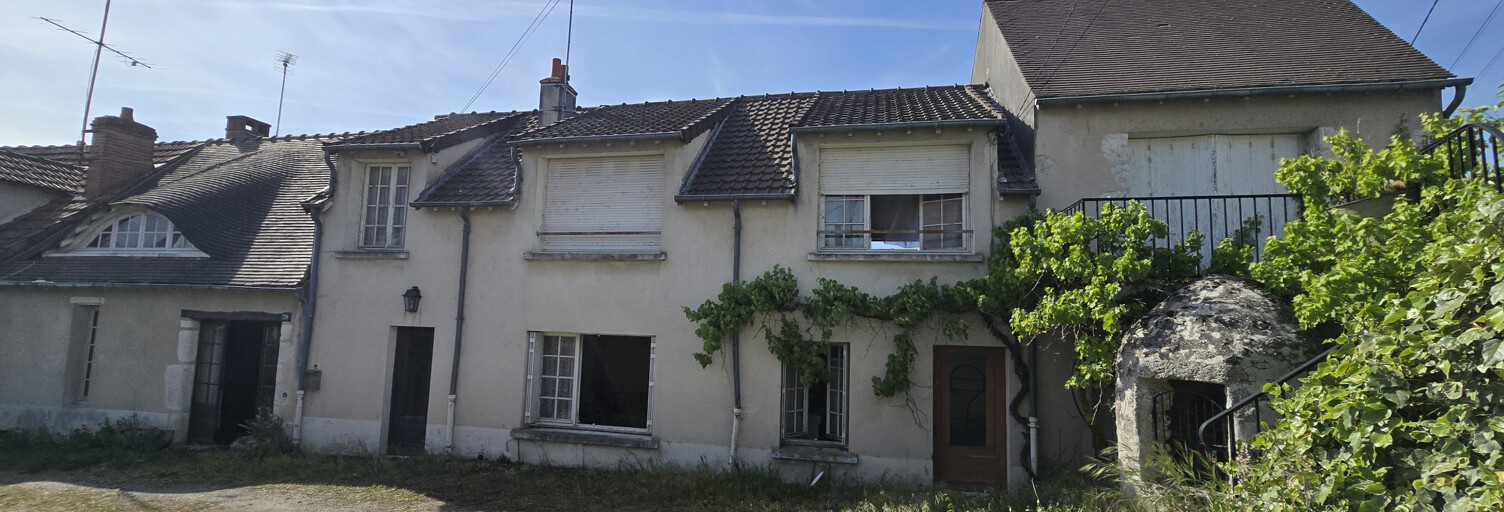 Maison 7 Pièces 268 m² à vendre à Tavers (45190)