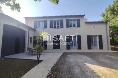 Maison 8 pièces 295000 €