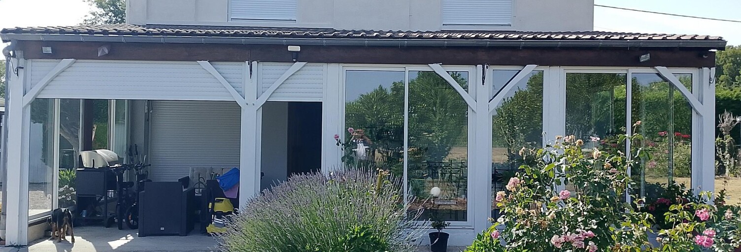 Maison 10 Pièces 120 m² à vendre à Luant (36350)