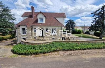 CHABLIS  Demeure de caractère 206 m²  5 chambres  Parc arboré — photo du bien