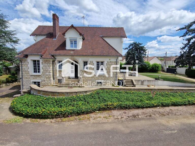 CHABLIS  Demeure de caractère 206 m²  5 chambres  Parc arboré — photo 1
