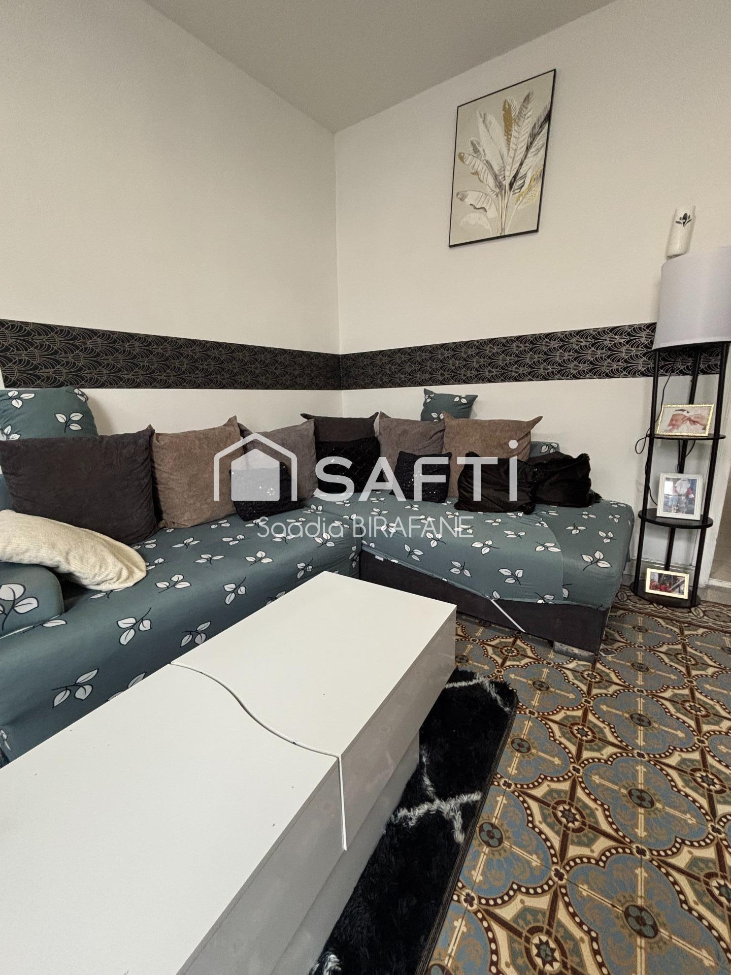 Agence immobilière de SAFTI