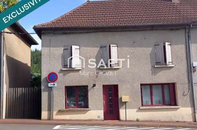 Maison 7 pièces 120000 €