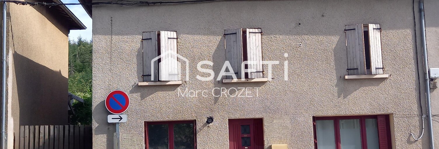 Maison 7 Pièces 130 m² à vendre à Saint-Bonnet-des-Bruyères (69790)