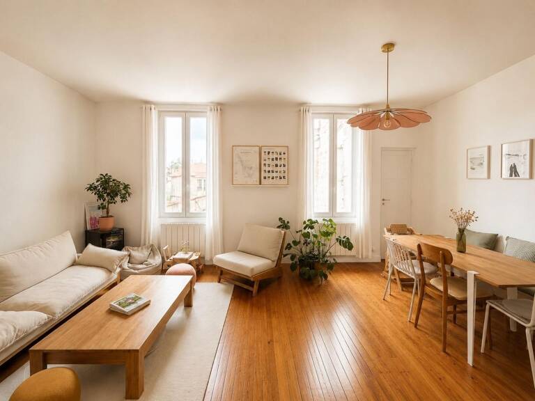 Appartement 3 pièces 70m2 - Paul Doumer — photo 1