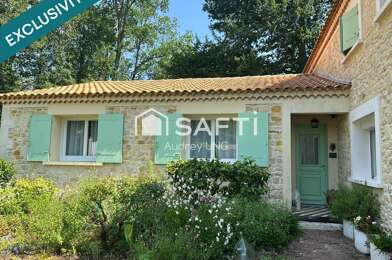 Maison 5 pièces 466000 €