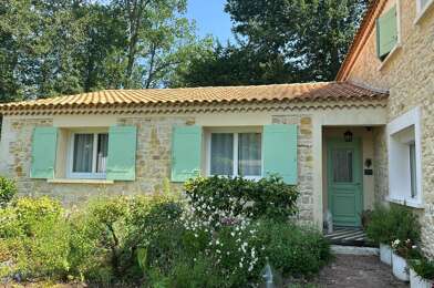 Maison 5 pièces 466000 €