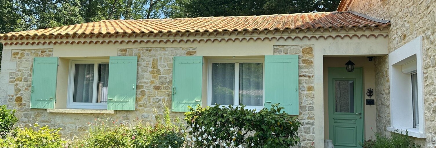 Maison 5 Pièces 187 m² à vendre à Baron (33750)