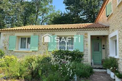 Maison 5 pièces 466000 €