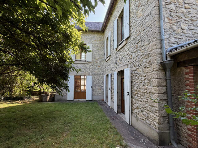 Maison 6 pièces de 135 m2 — photo du bien