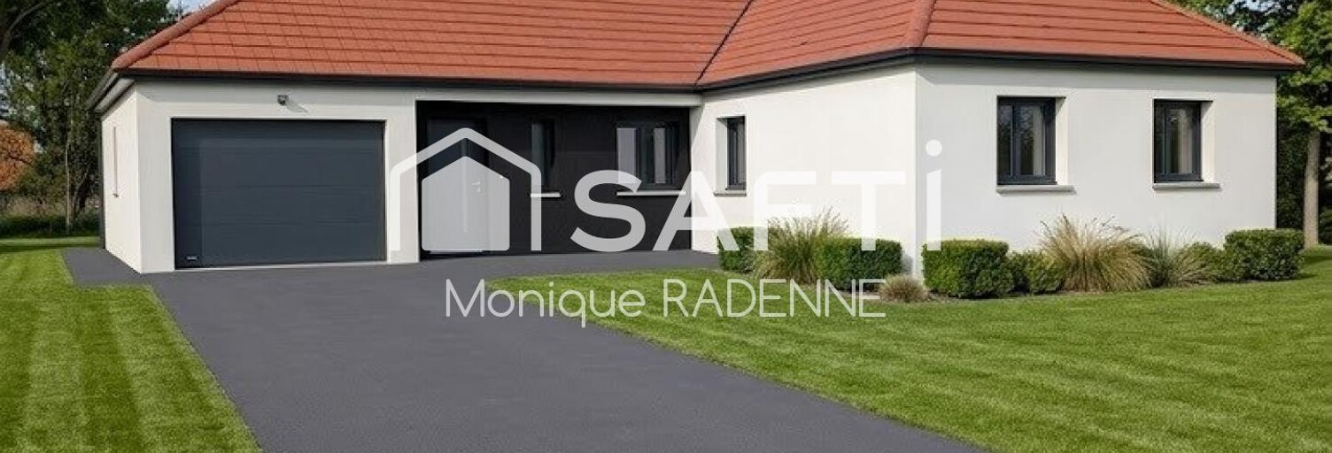 Maison 4 Pièces 125 m² à vendre à Wanquetin (62123)
