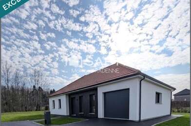 Maison 4 pièces 249500 €