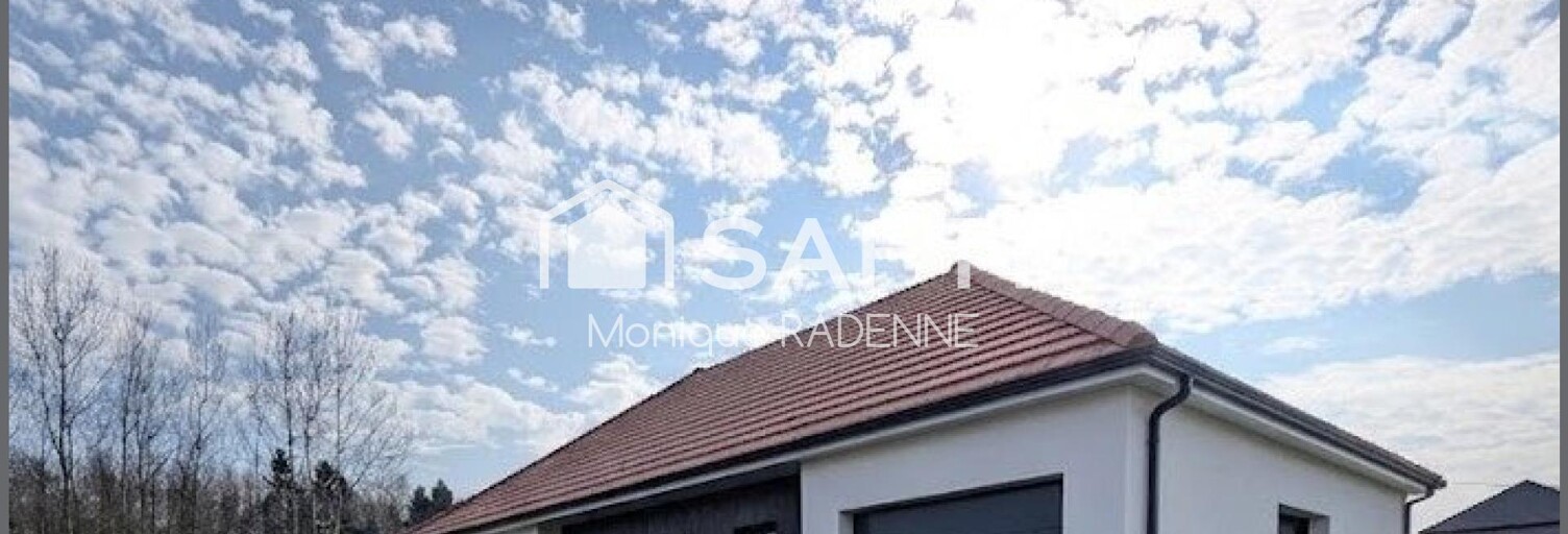 Maison 4 Pièces 90 m² à vendre à Wanquetin (62123)