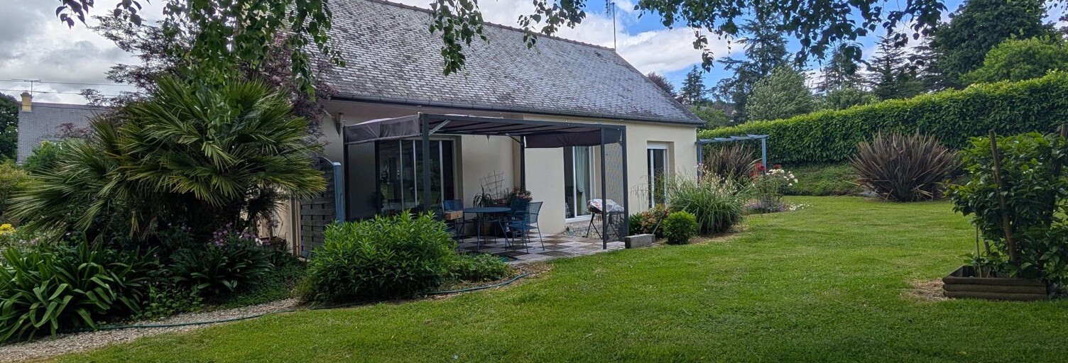 Maison 4 Pièces 73 m² à vendre à Plounévez-Quintin (22110)