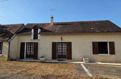 Proximité bourg jolie maison, jardin, dépendances — photo du bien