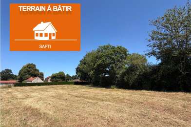 Terrain  96000 €