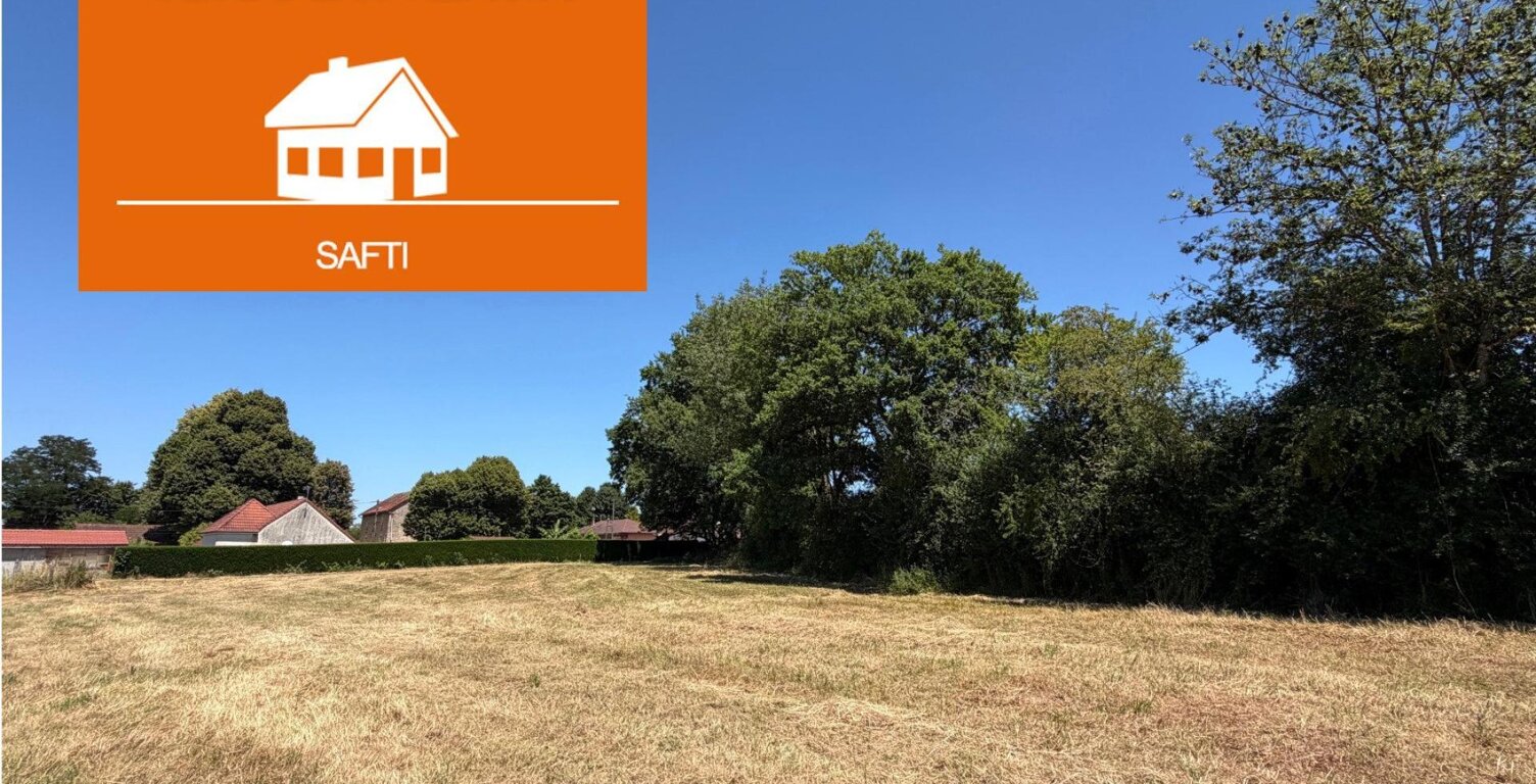 Terrain constructible de 2311m2 au calme — photo 1