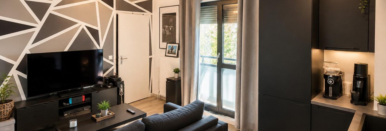 Appartement 2 Pièces 33 m² à louer à Bondy (93140)