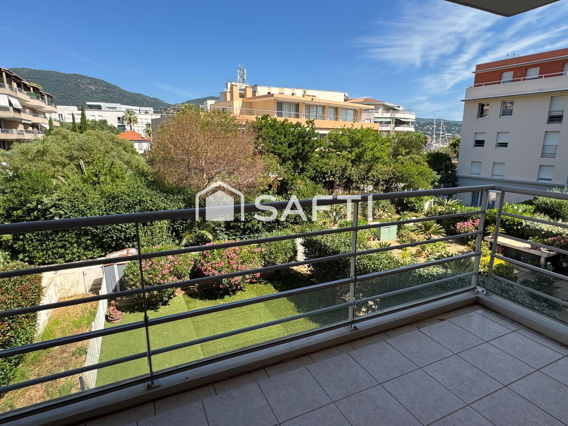 Agence immobilière de SAFTI
