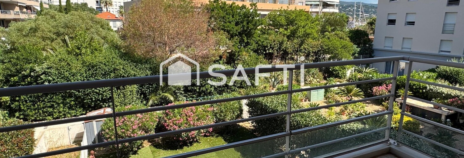 Appartement 4 Pièces 121 m² à vendre à Cavalaire-sur-Mer (83240)