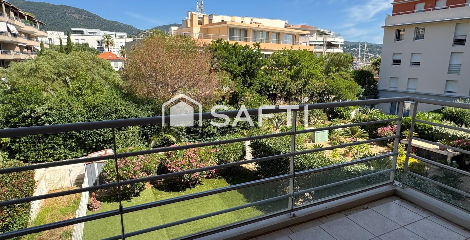 Superbe appartement à 2 mn du port — photo 1