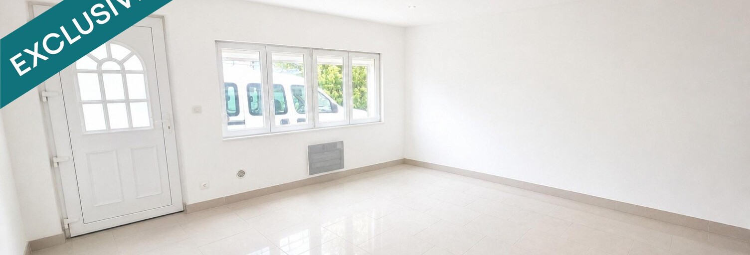 Maison 4 Pièces 85 m² à vendre à Sissonne (02150)