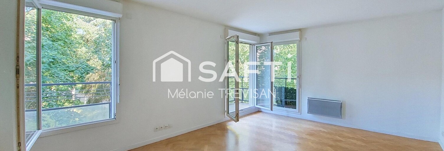 Appartement 5 Pièces 101 m² à vendre à Massy (91300)