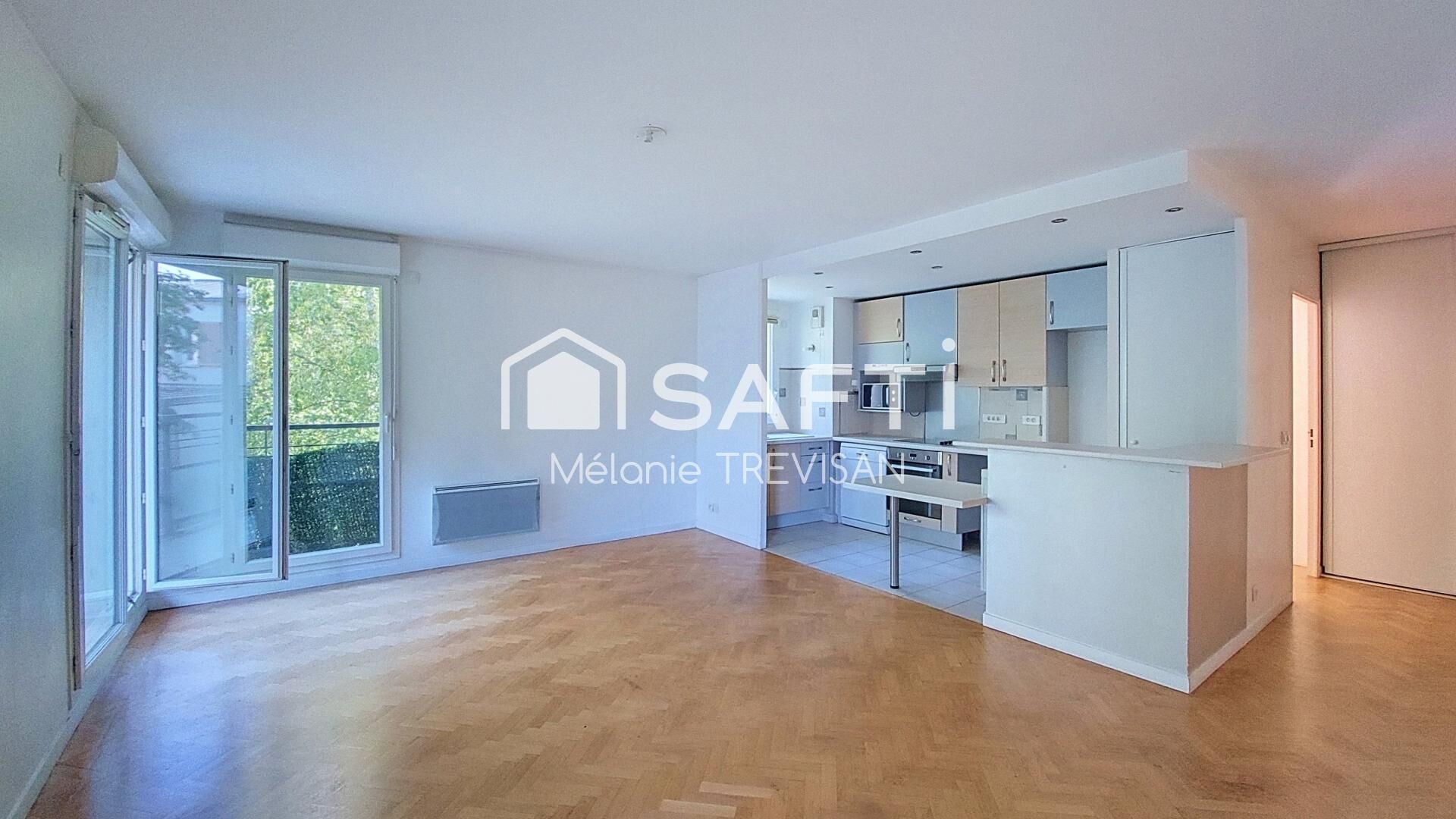 Agence immobilière de SAFTI