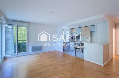 Appartement 4 chambres - 2 places de parking- cave- 5 mn gare Massy Palaiseau — photo du bien