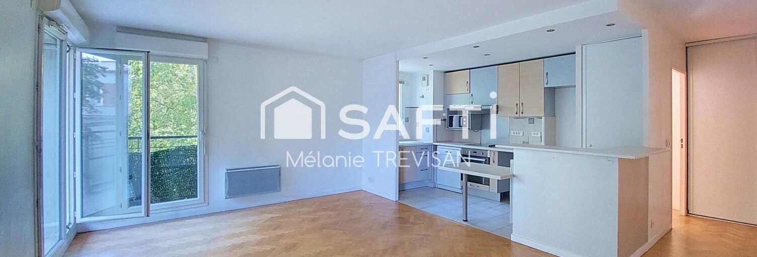Appartement 5 Pièces 101 m² à vendre à Massy (91300)