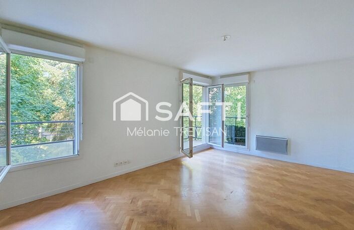 Appartement 4 chambres - 2 places de parking- cave- 5 mn gare Massy Palaiseau — photo 3