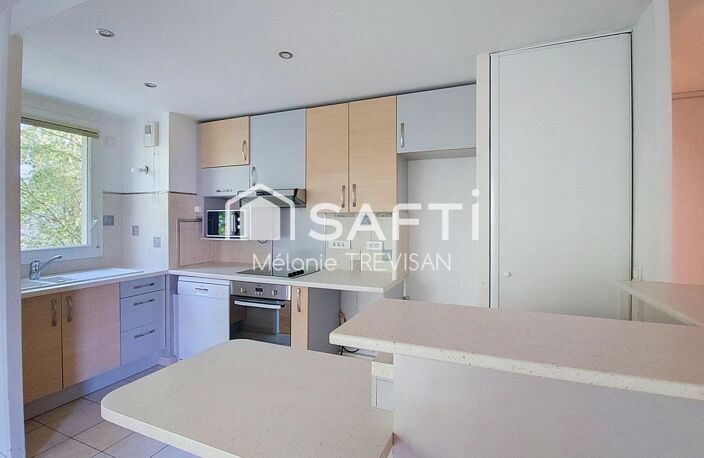 Appartement 4 chambres - 2 places de parking- cave- 5 mn gare Massy Palaiseau — photo 4