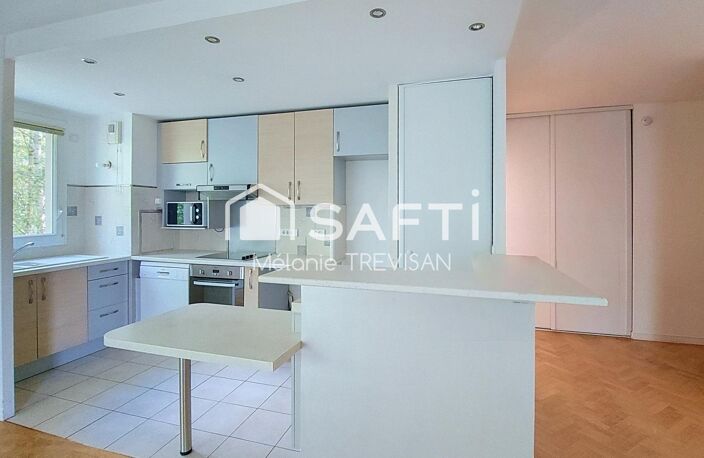 Appartement 4 chambres - 2 places de parking- cave- 5 mn gare Massy Palaiseau — photo 5