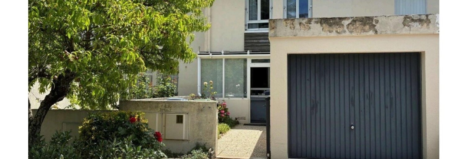 Maison 4 Pièces 79 m² à vendre à Joué-lès-Tours (37300)
