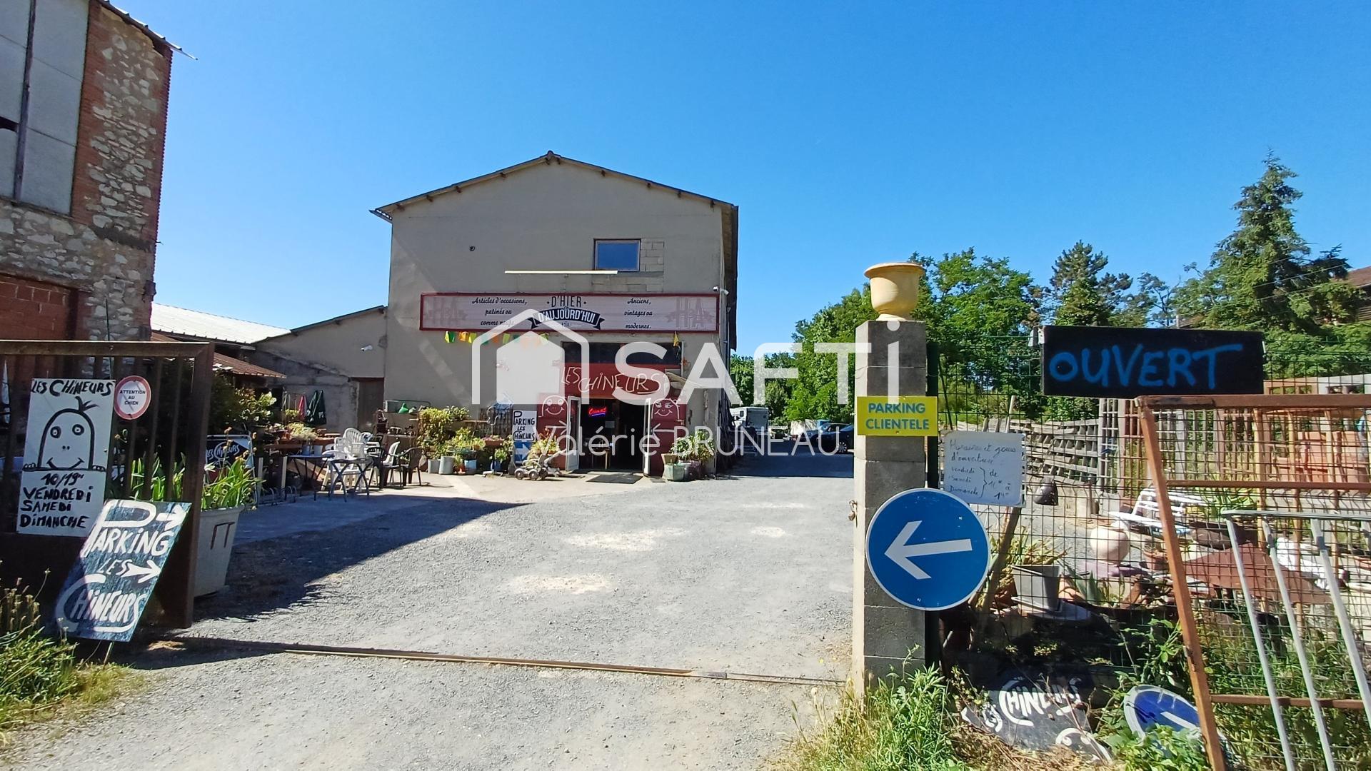 Agence immobilière de SAFTI