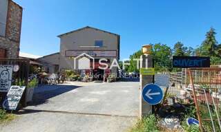 Commerce 15 Pièces 1500 m² à vendre à Graulhet (81300)