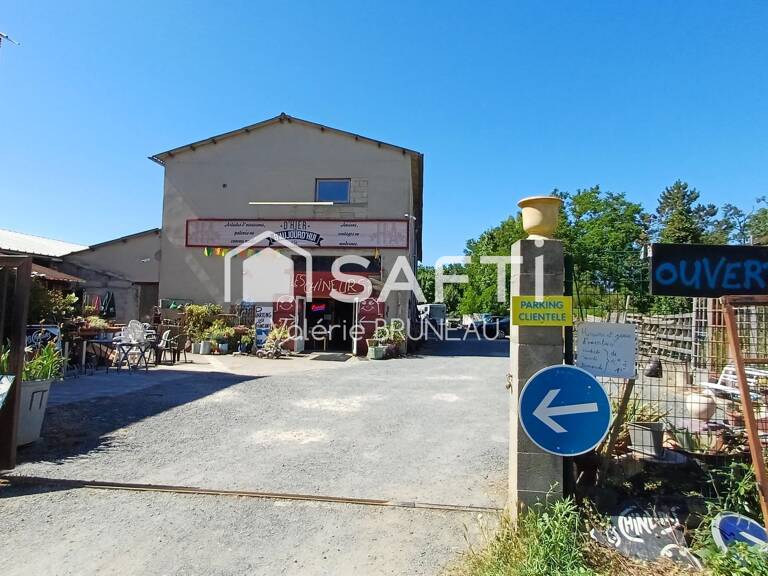 Local d'activité / dépôt d'environ 1 500 m²  idéal artisan, stockage ou activité professionnelle — photo 1