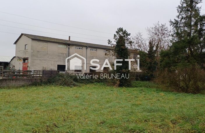Local d'activité / dépôt d'environ 1 500 m²  idéal artisan, stockage ou activité professionnelle — photo 3