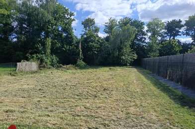 Terrain  96300 €