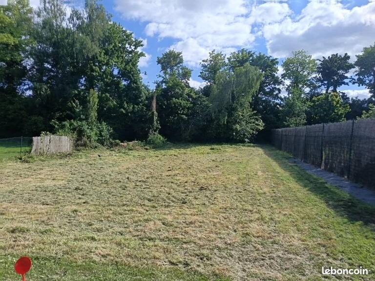 Terrain constructible Noyal sur vilaine — photo 1