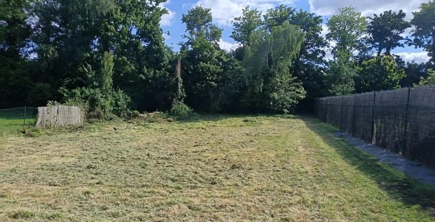 Terrain constructible Noyal sur vilaine — photo 1