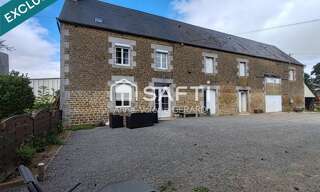 Maison 3 Pièces 78 m² à vendre à Fougerolles-du-Plessis (53190)
