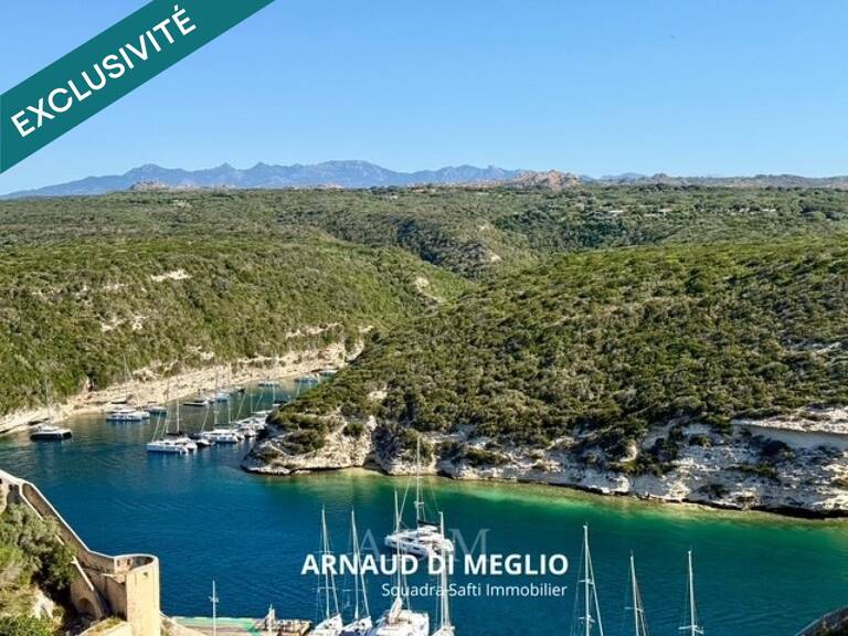 Appartement T5 dans la vieille ville de Bonifacio — photo 1