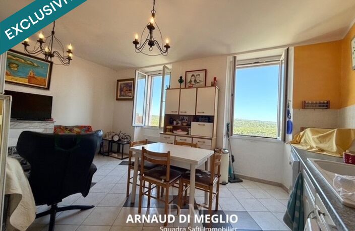 Appartement T5 dans la vieille ville de Bonifacio — photo 3
