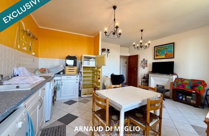 Appartement T5 dans la vieille ville de Bonifacio — photo 4