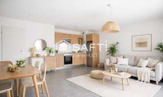 Appartement 3 Pièces 67 m² à vendre à Saint-Sébastien-sur-Loire (44230)