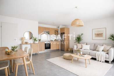 Appartement 3 pièces 199000 €