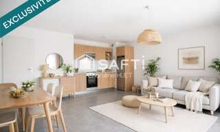 Appartement 3 Pièces 67 m² à vendre à Nantes (44200)