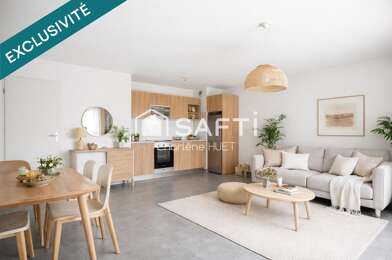 Appartement 3 pièces 199000 €